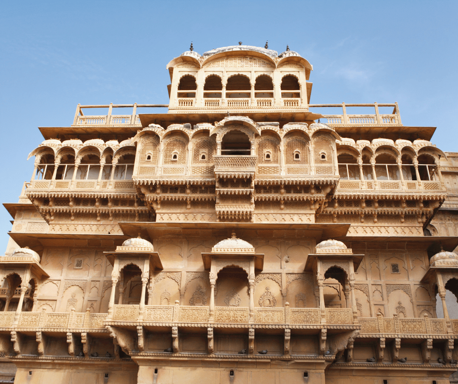 Nathmal Ki Haveli
